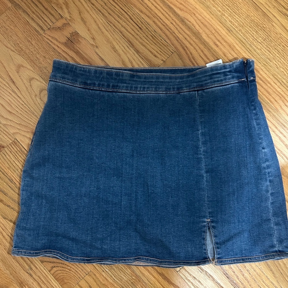 Denim Skirt - American Eagle